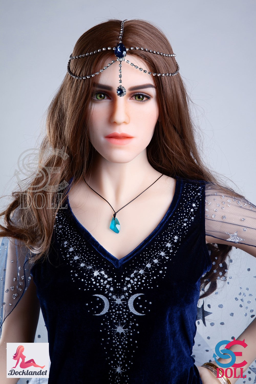 Flora Sexdocka (SEDoll 163cm E-Kupa #018 TPE)