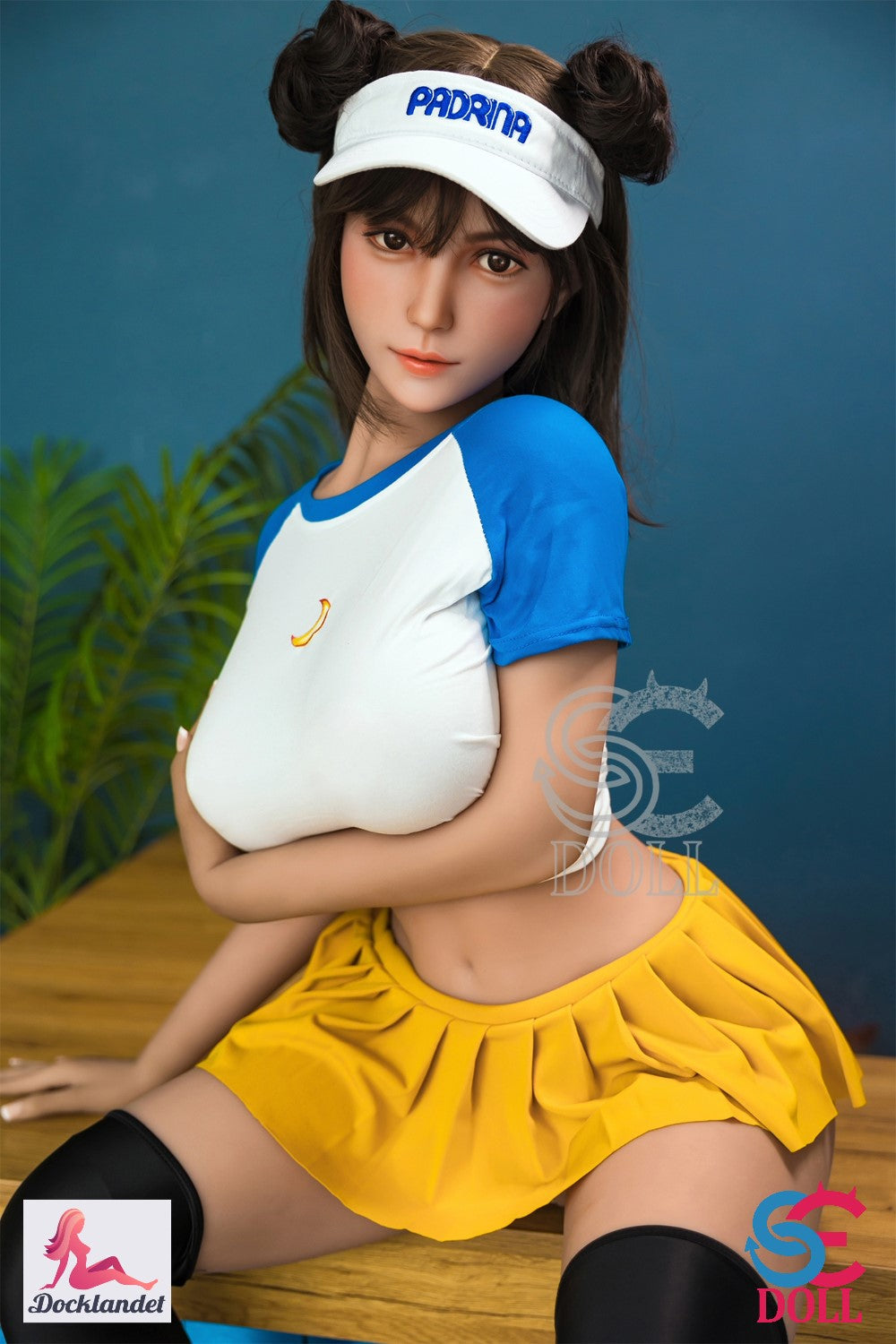 Winola.a seksinukke (SEDoll 157 cm h-cup #0121 TPE)