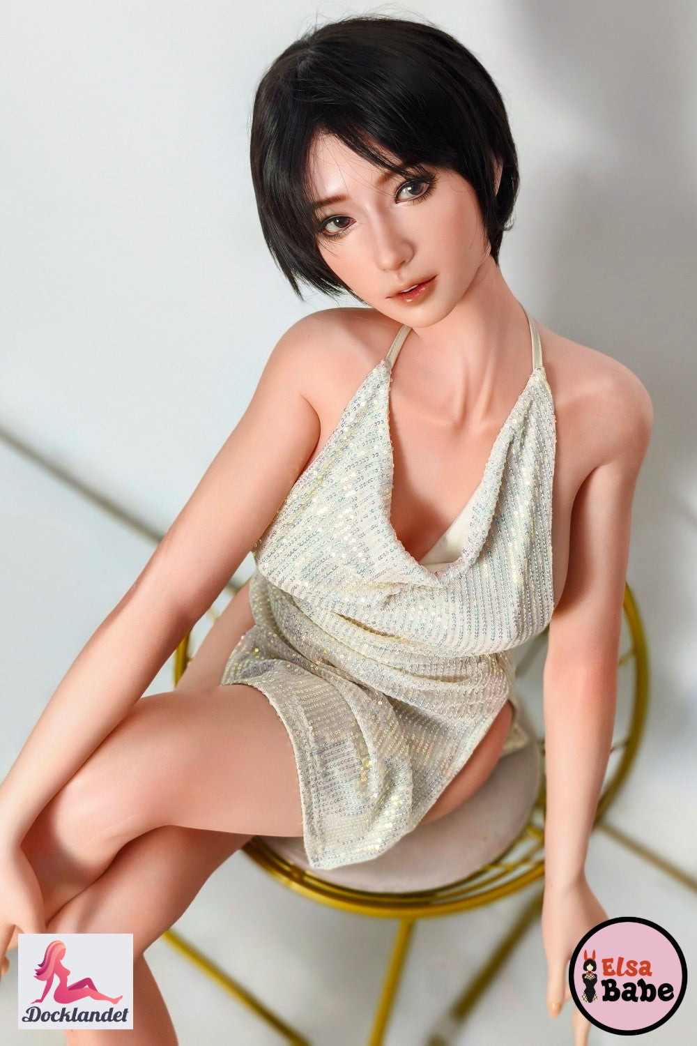 Ishihara Minako Sexdocka (Elsa Babe 165cm RHC005 Silikon)