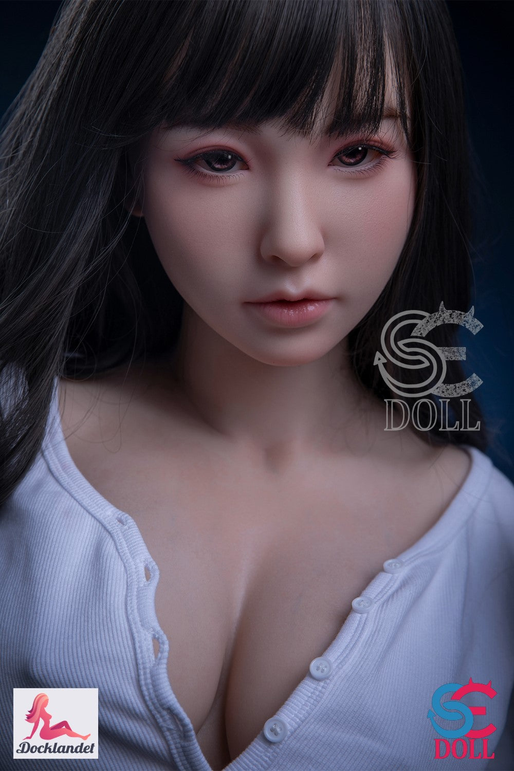 Nana.C Sexdocka (SEDoll 161cm E-Kupa #071SO Silikon Pro)