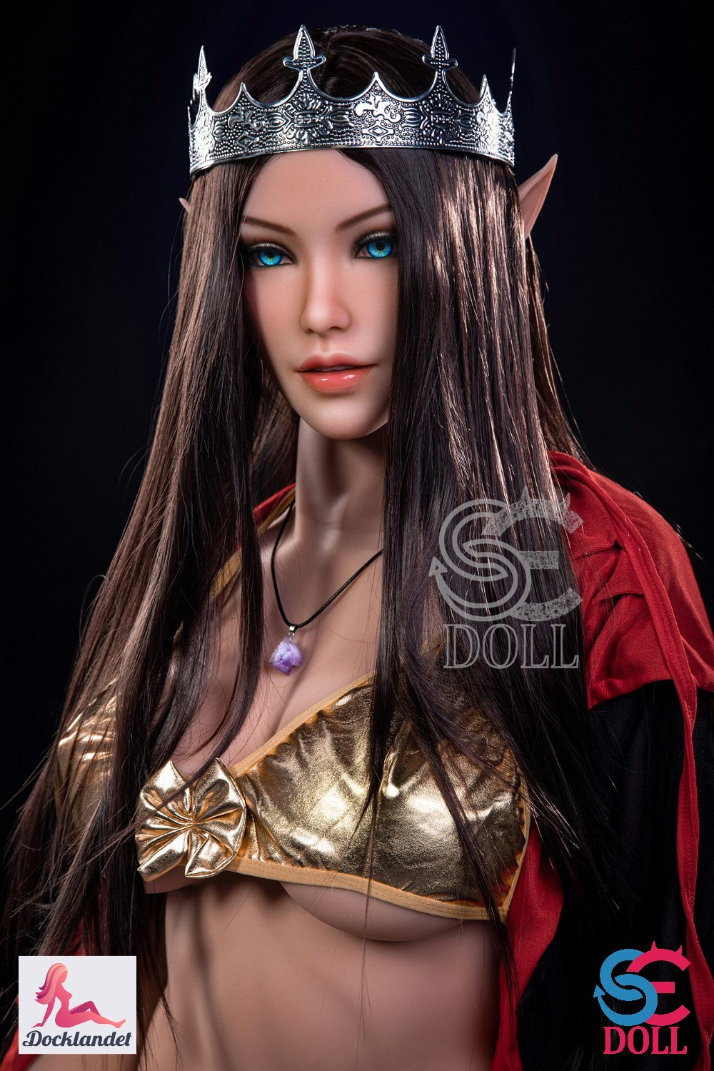 Luis Sexdocka (SEDoll 168cm F-Kupa #021 TPE)