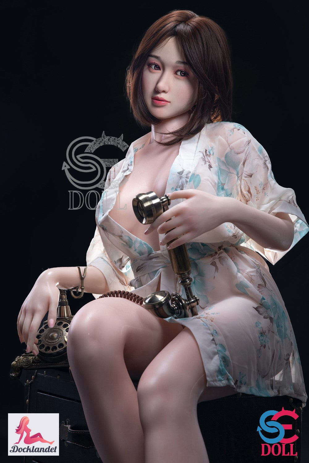 Mariko seksinukke (SEDoll 160 cm c-cup #101 silikoni)