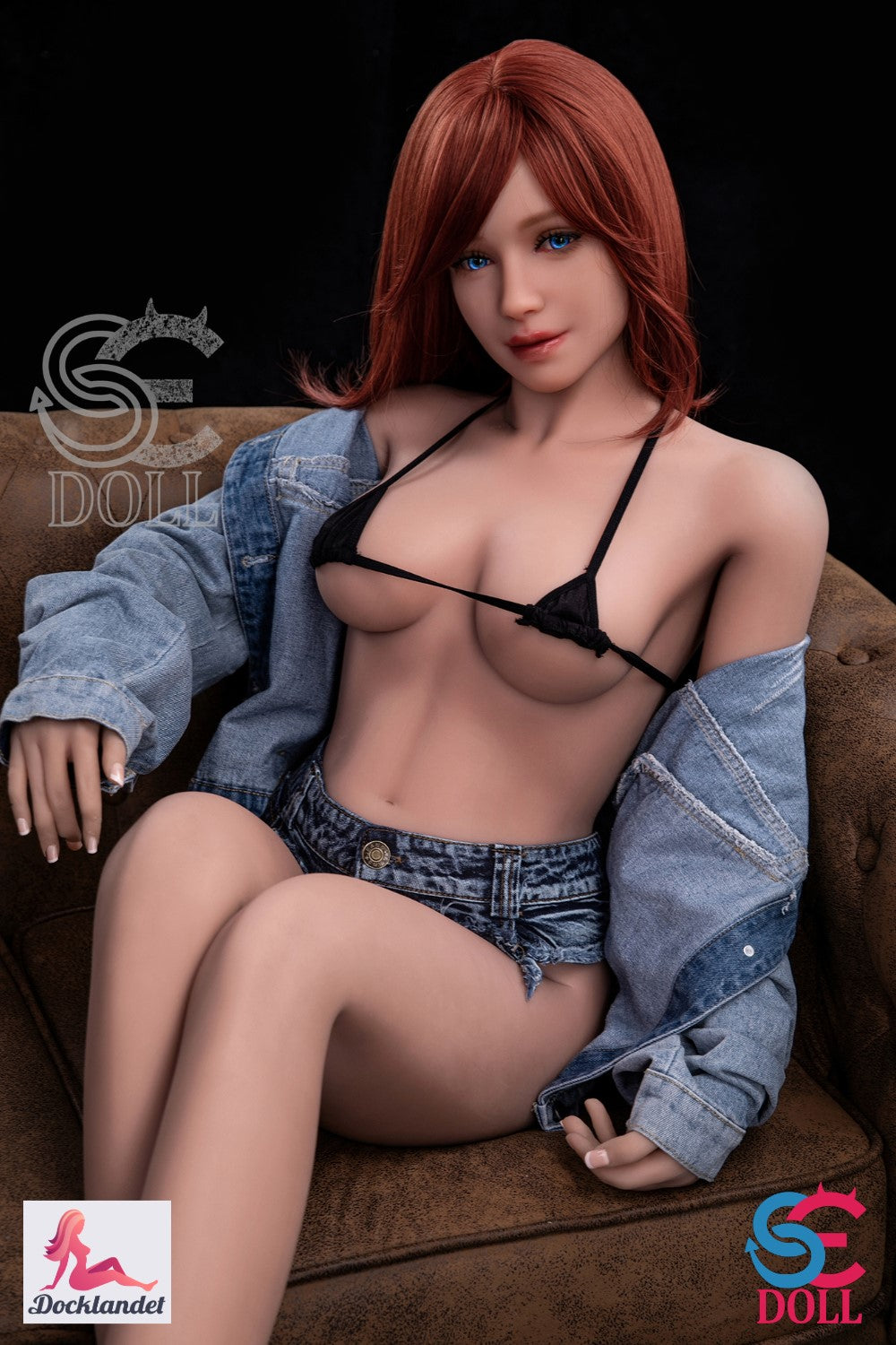 Carolyn Sex Doll (SEDoll 163cm e-kuppi #100 TPE)