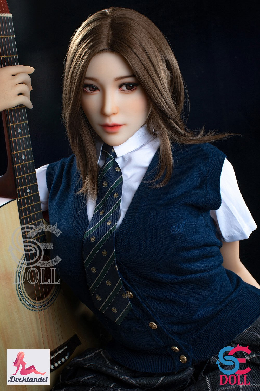 Lorraine seksinukke (SEDoll 163 cm E-cup #078 TPE)