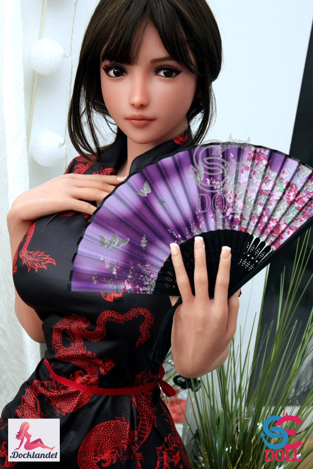 Tracy.b seksinukke (SEDoll 161 cm f-cup #L76 TPE)