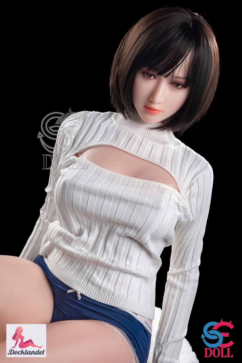 Rosine Sexdocka (SEDoll 160cm C-Kupa #101 Silikon)