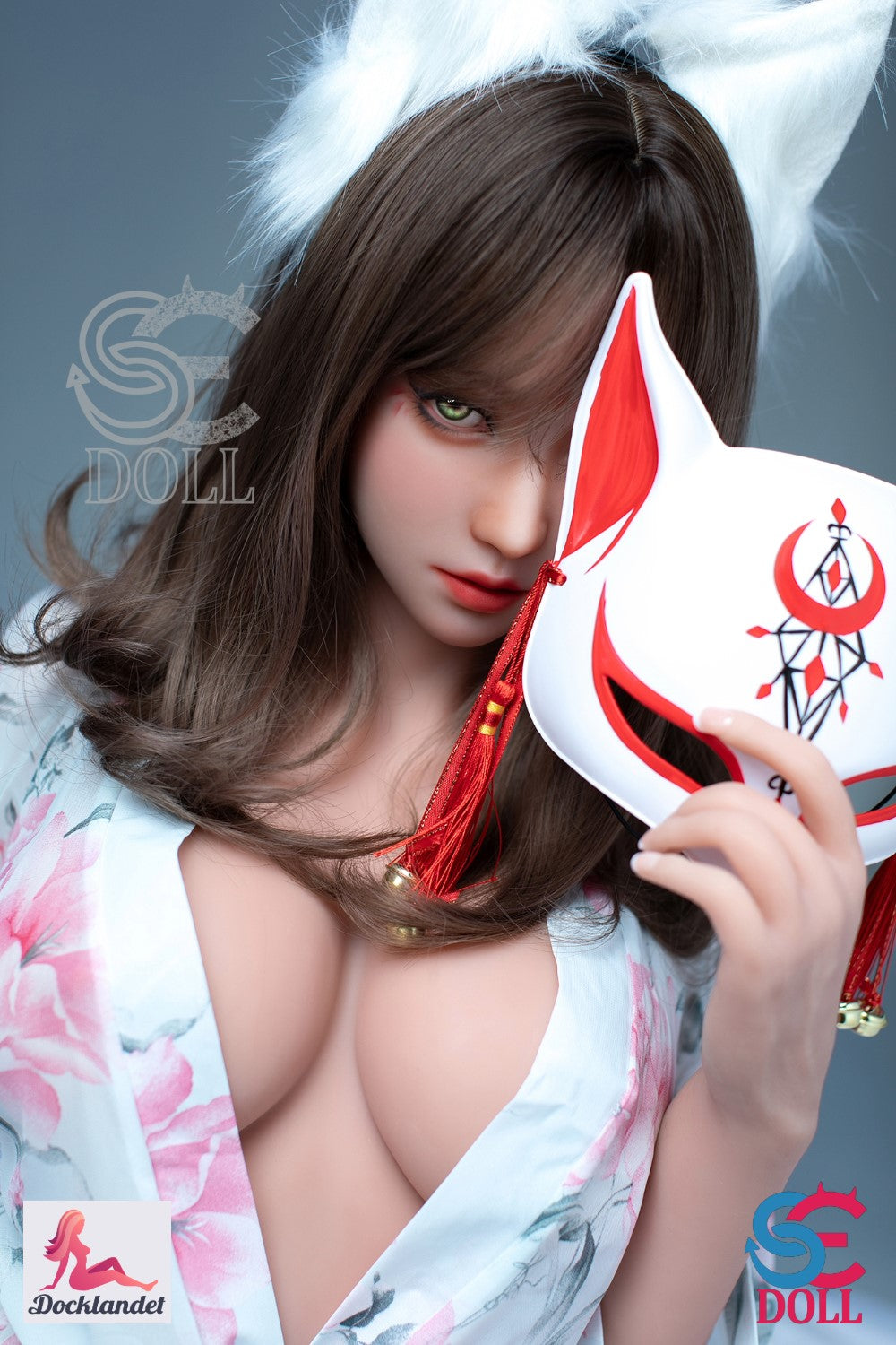 Kazuki Sexdocka (SEDoll 161cm F-Kupa #079 TPE)