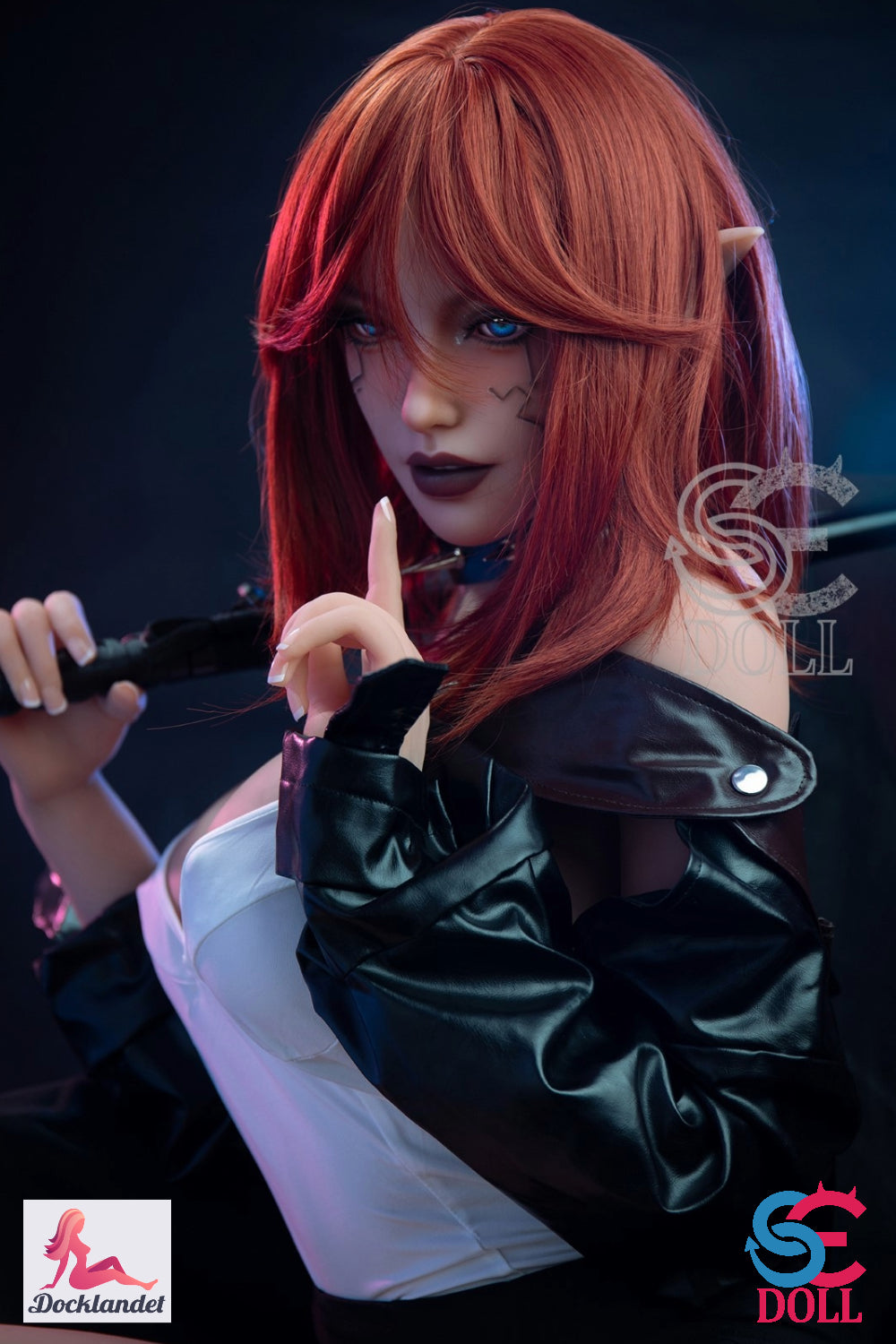 Elodie Sex doll (SEDoll 161cm F-cup #021 TPE)