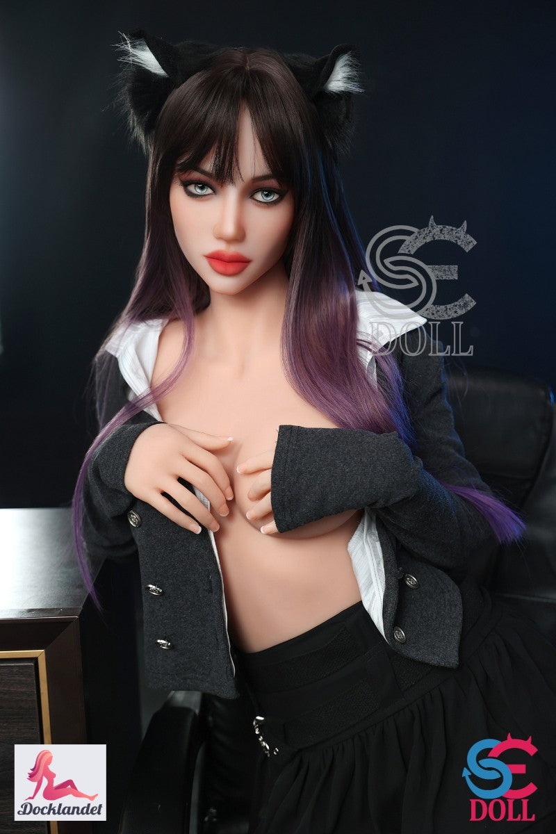 Maggie.B Sexdocka (SEDoll 168cm F-Kupa #014 TPE)