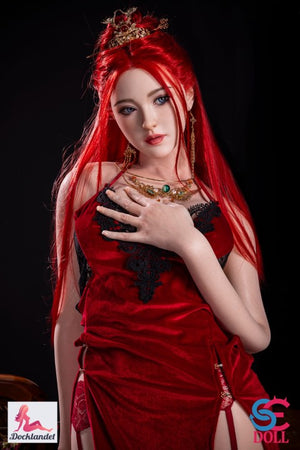 Dache Zheng Sexdocka (Starpery 169cm C-kupa TPE+Silikon)