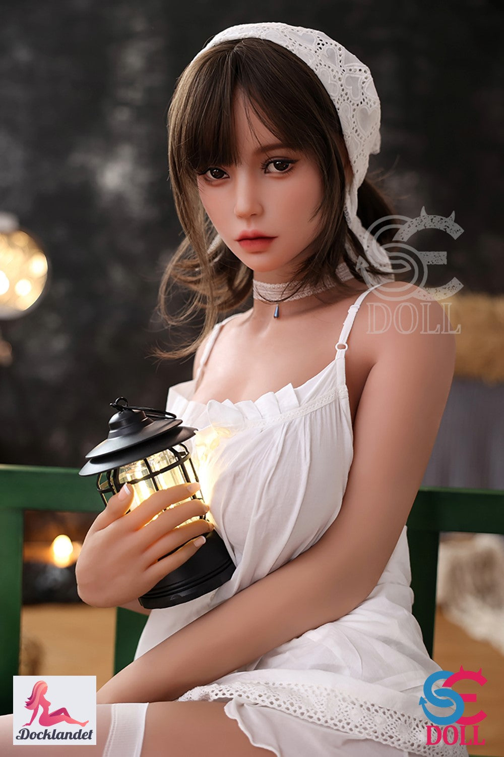 Jenny.D seksinukke (SEDoll 157 cm H-cup #088 TPE)