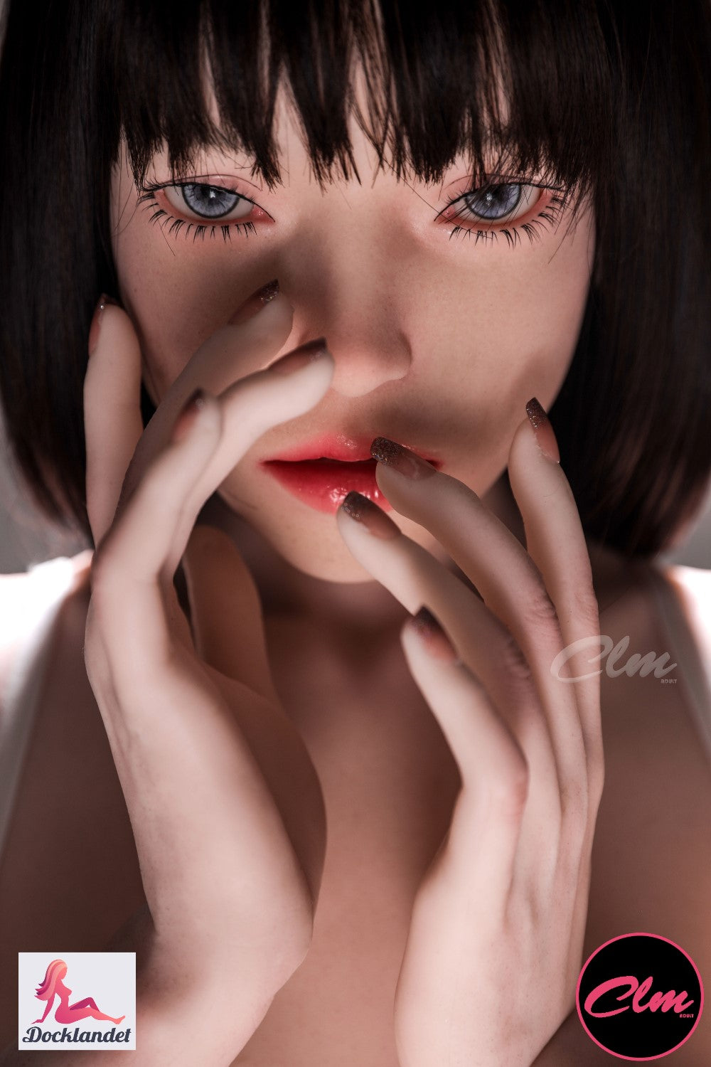 Gimogi Sexdocka (Climax Doll Ultra 157cm B-kupa Silikon)