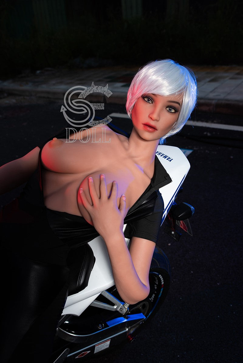 Della seksinukke (SEDoll 167 cm E-cup #052 TPE)