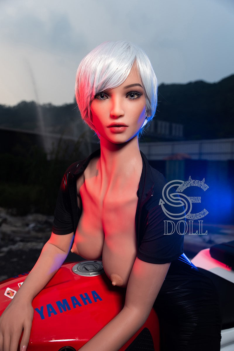 Della seksinukke (SEDoll 167 cm E-cup #052 TPE)