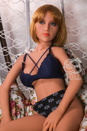 Raelyn Sex Doll Robot Toiminto (SEDOLL 148 cm e-kuppi #003 TPE)