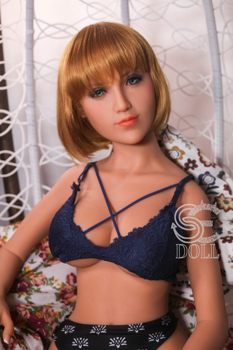 Raelyn Robot-Sexdocka (SEDoll 148cm E-Kupa #003 TPE)