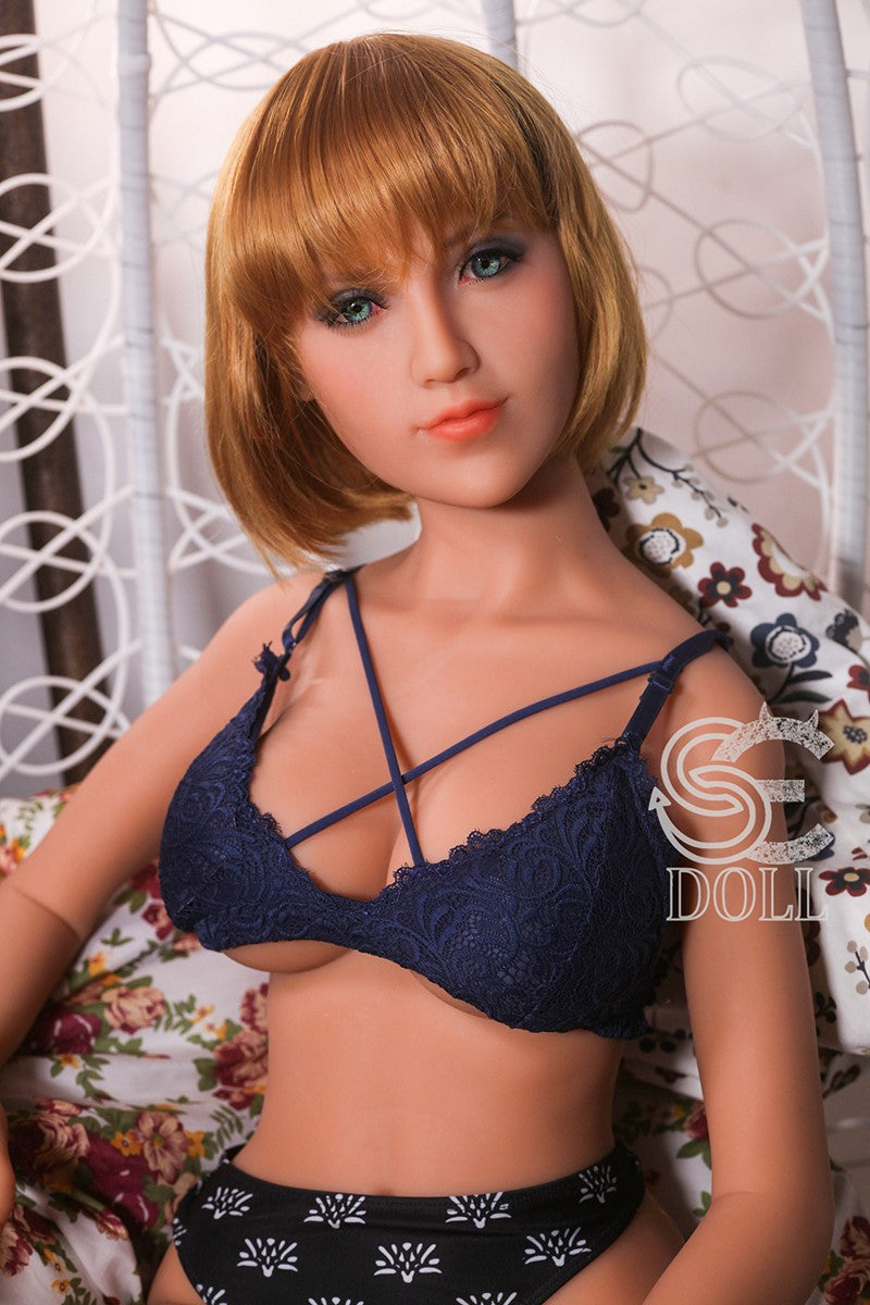 Raelyn Robot-Sexdocka (SEDoll 148cm E-Kupa #003 TPE)