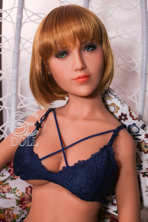 Raelyn Sex Doll Robot Toiminto (SEDOLL 148 cm e-kuppi #003 TPE)