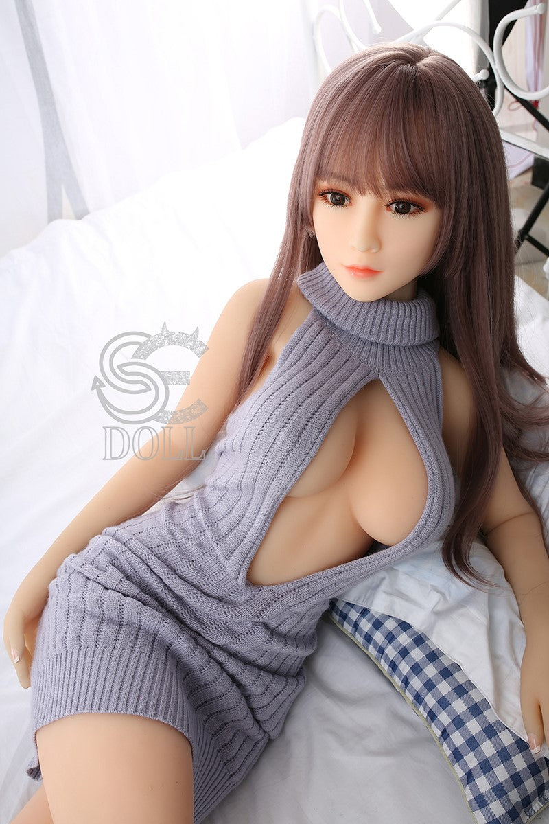 Randi seksinukke (SEDoll 151 cm E-cup #012 TPE)