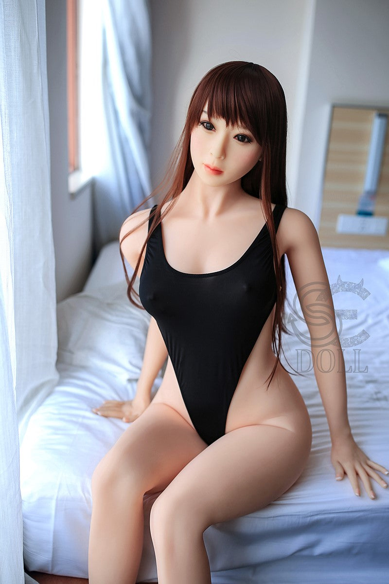 Jamie seksinukke (SEDoll 163 cm E-cup #064 TPE)