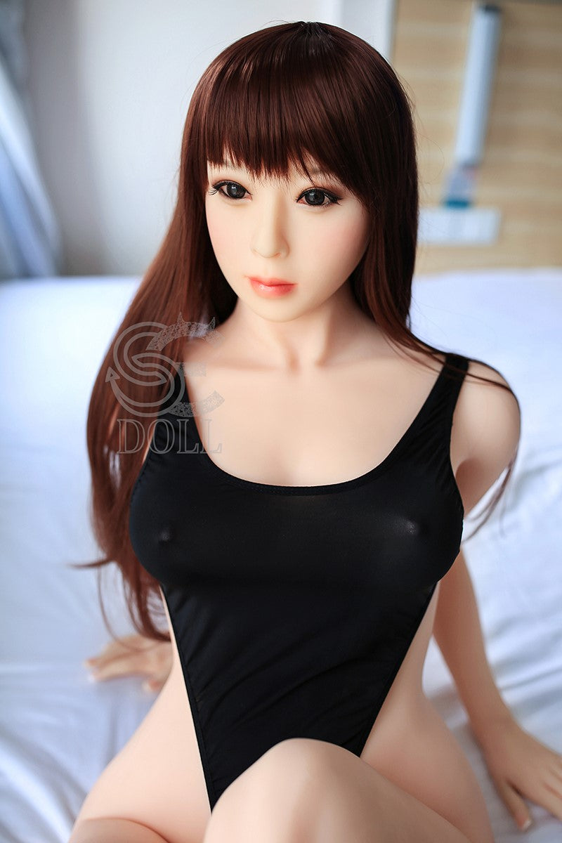 Jamie seksinukke (SEDoll 163 cm E-cup #064 TPE)