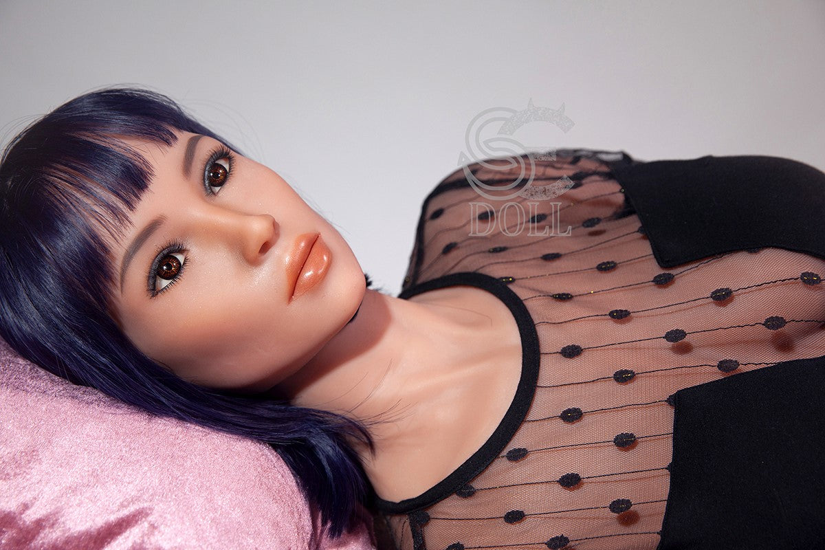 Vanessa seksinukke (SEDoll 167cm E-cup #056 TPE)