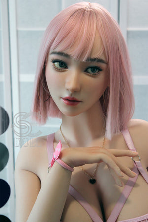 Yuuka.A Sexdocka (SEDoll 157cm H-Kupa #079SC Silikon Pro)