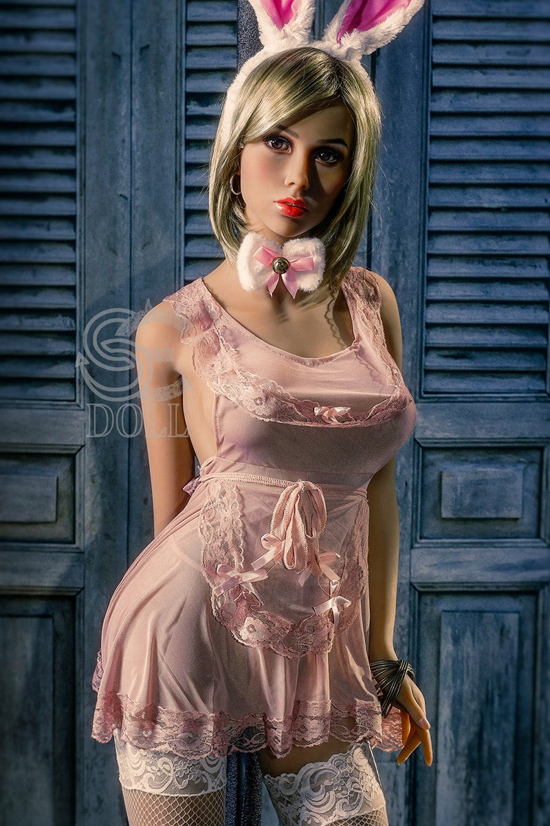 Fiona seksinukke (SEDoll 163 cm E-cup #045 TPE)