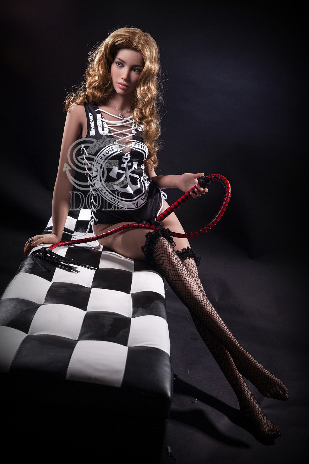 Maggie Sexdocka (SEDoll 166cm B-Kupa #014 TPE)