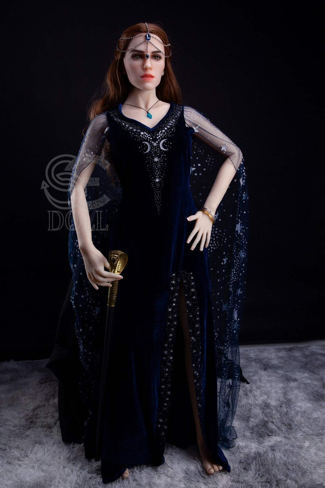 Flora Sexdocka (SEDoll 163cm E-Kupa #018 TPE)