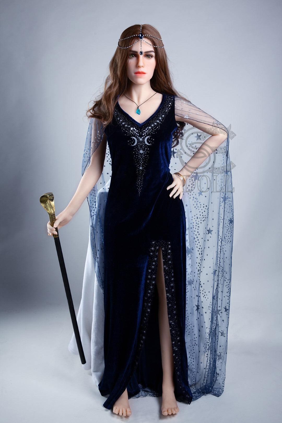 Flora Sexdocka (SEDoll 163cm E-Kupa #018 TPE)