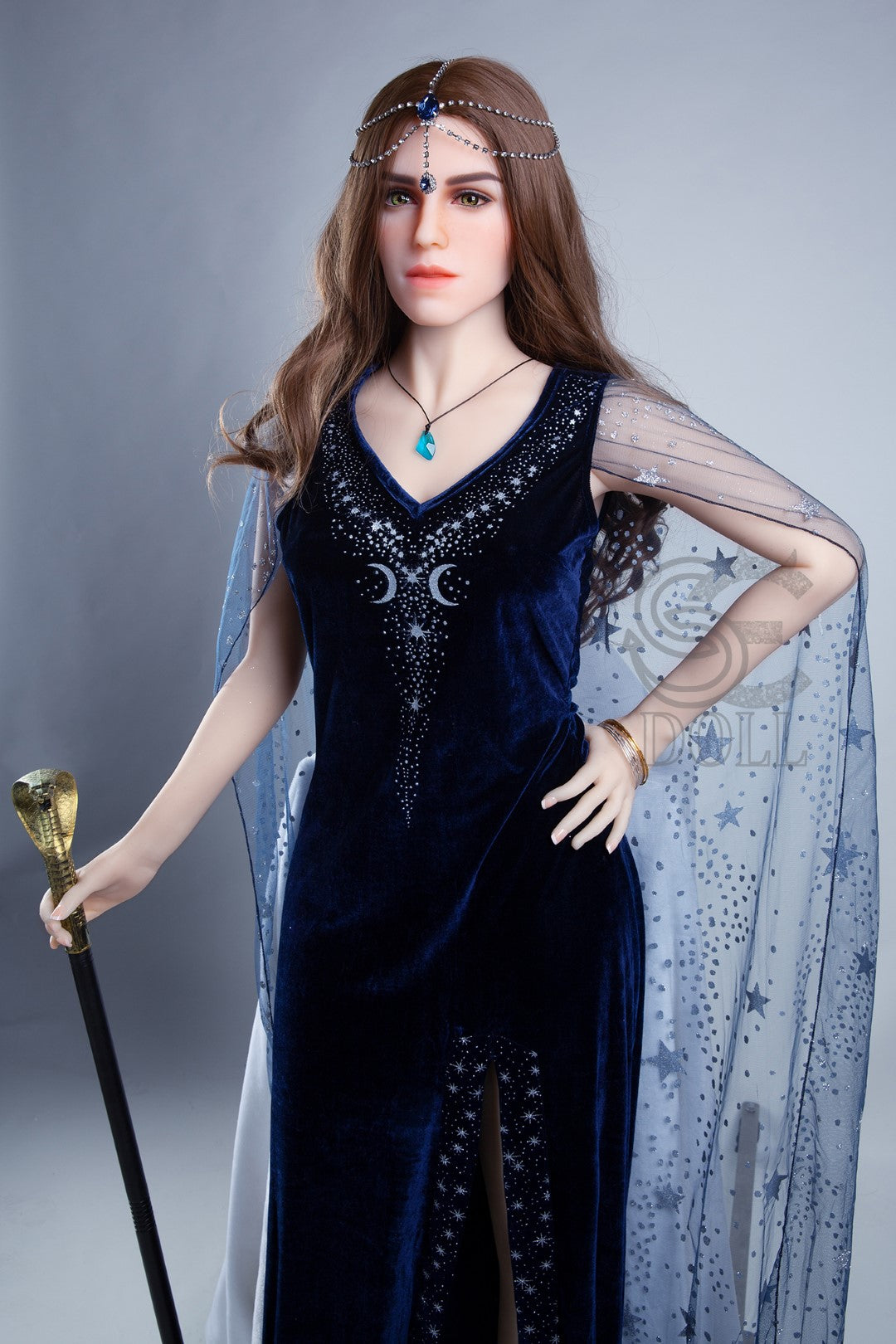 Flora Sexdocka (SEDoll 163cm E-Kupa #018 TPE)