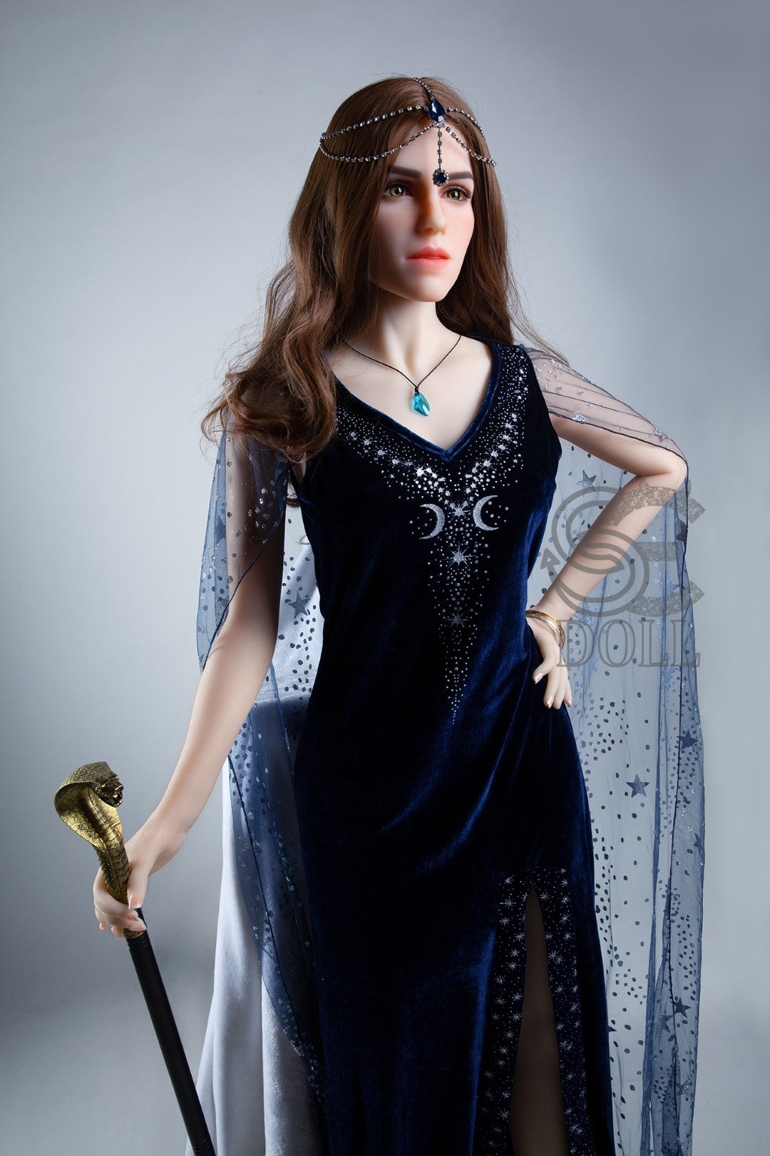 Flora Sexdocka (SEDoll 163cm E-Kupa #018 TPE)