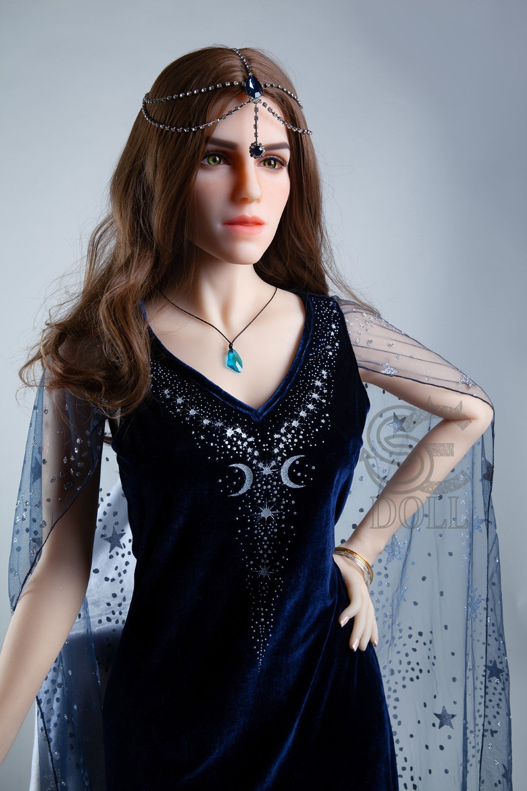 Flora Sexdocka (SEDoll 163cm E-Kupa #018 TPE)