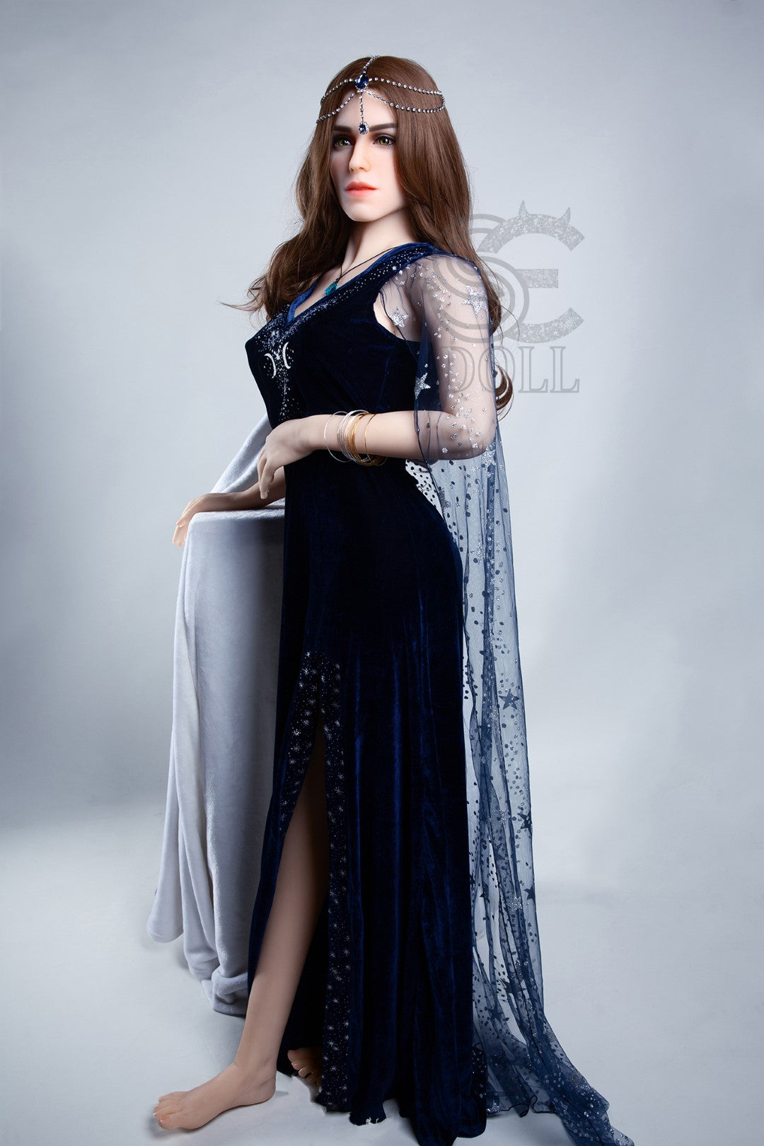 Flora Sexdocka (SEDoll 163cm E-Kupa #018 TPE)