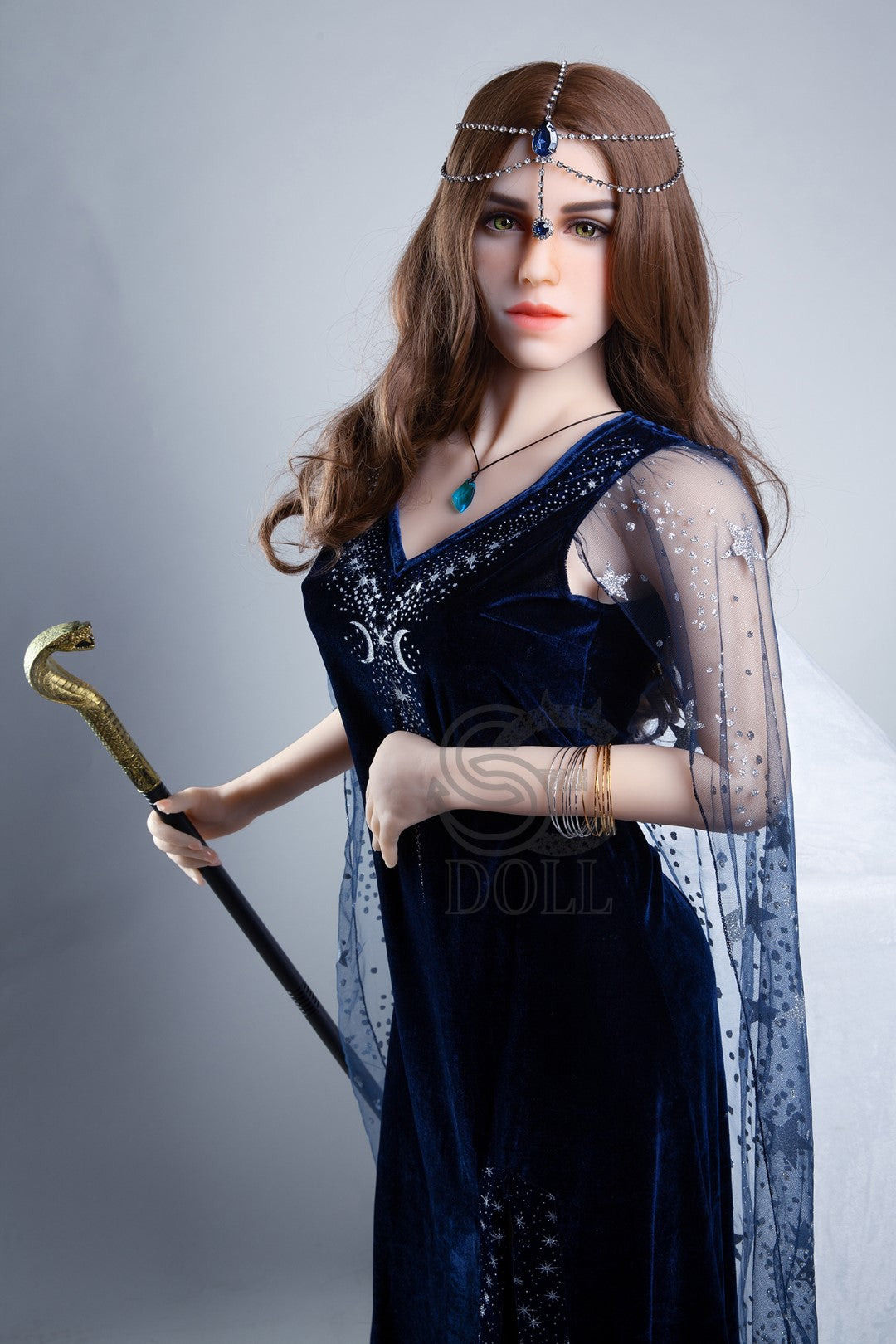 Flora Sexdocka (SEDoll 163cm E-Kupa #018 TPE)