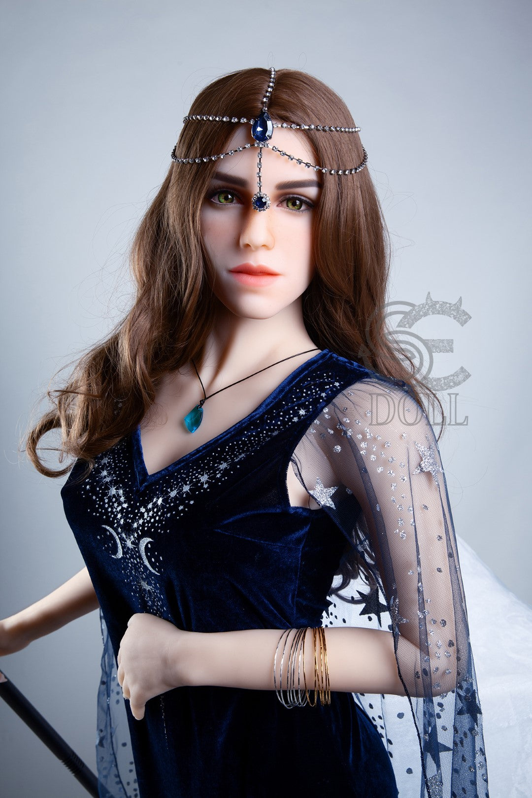 Flora Sexdocka (SEDoll 163cm E-Kupa #018 TPE)