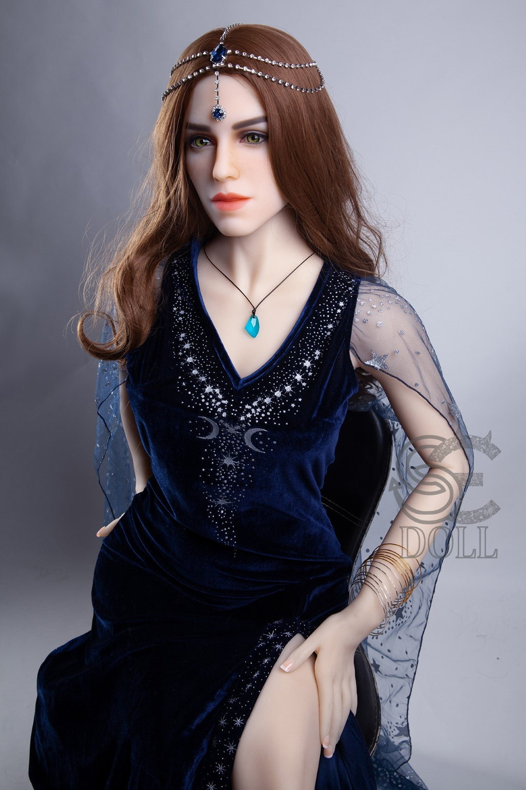 Flora Sexdocka (SEDoll 163cm E-Kupa #018 TPE)