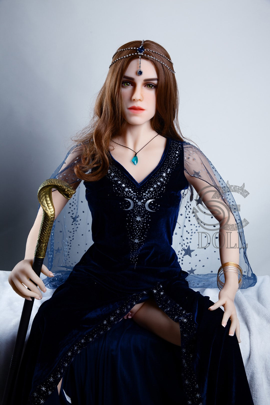 Flora Sexdocka (SEDoll 163cm E-Kupa #018 TPE)