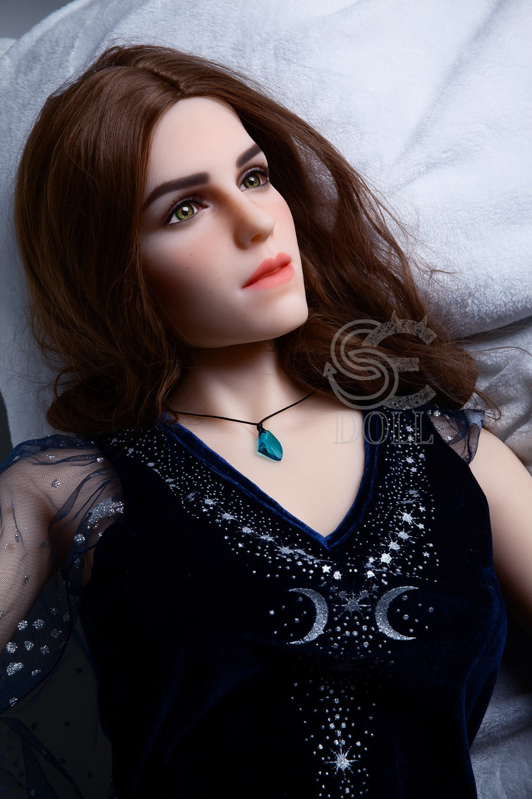 Flora Sexdocka (SEDoll 163cm E-Kupa #018 TPE)
