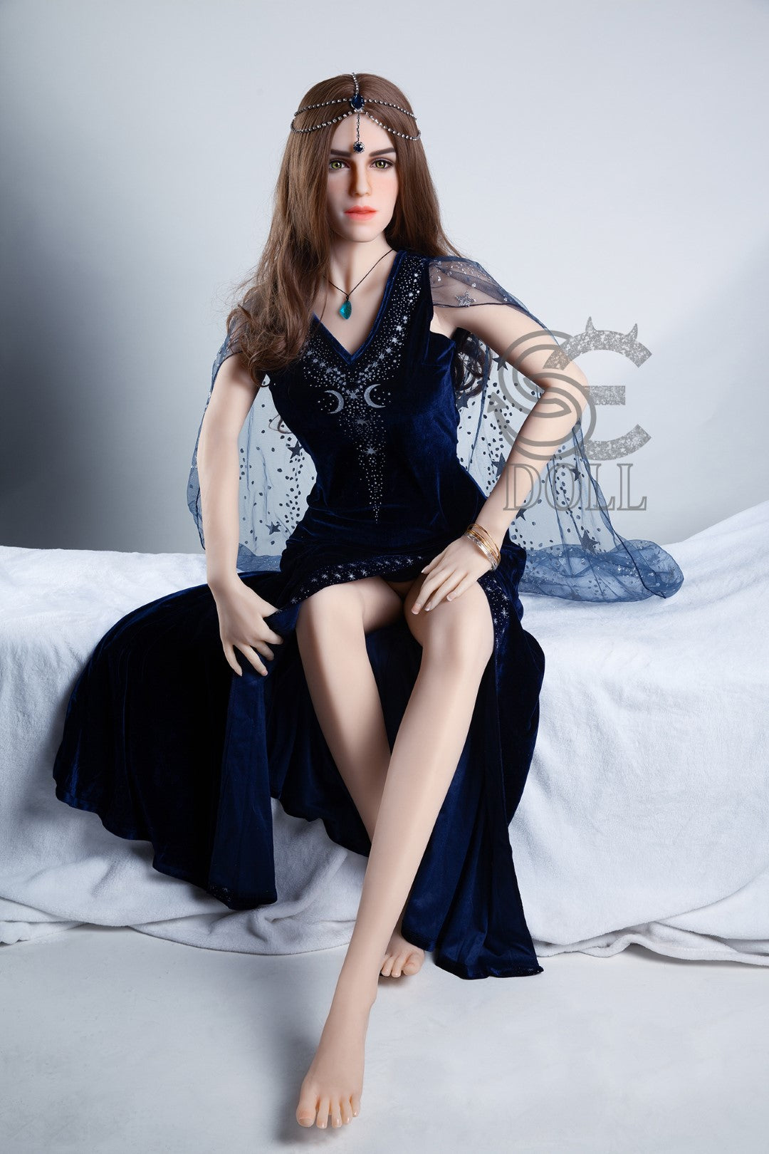 Flora Sexdocka (SEDoll 163cm E-Kupa #018 TPE)