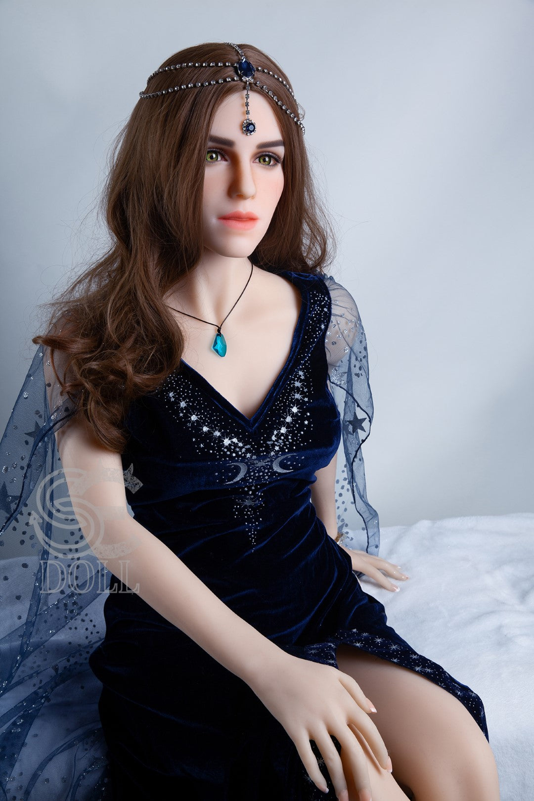 Flora Sexdocka (SEDoll 163cm E-Kupa #018 TPE)