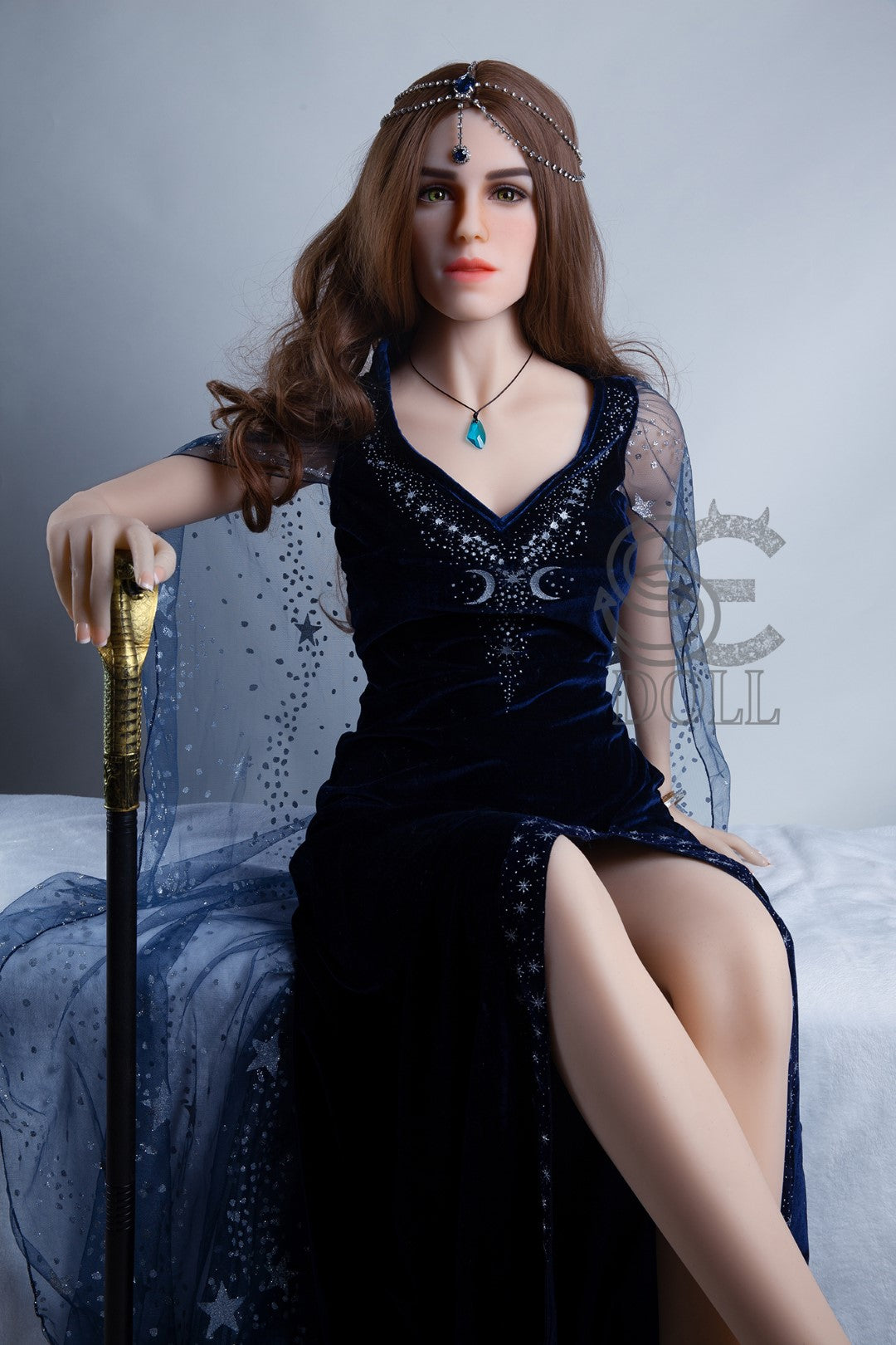 Flora Sexdocka (SEDoll 163cm E-Kupa #018 TPE)