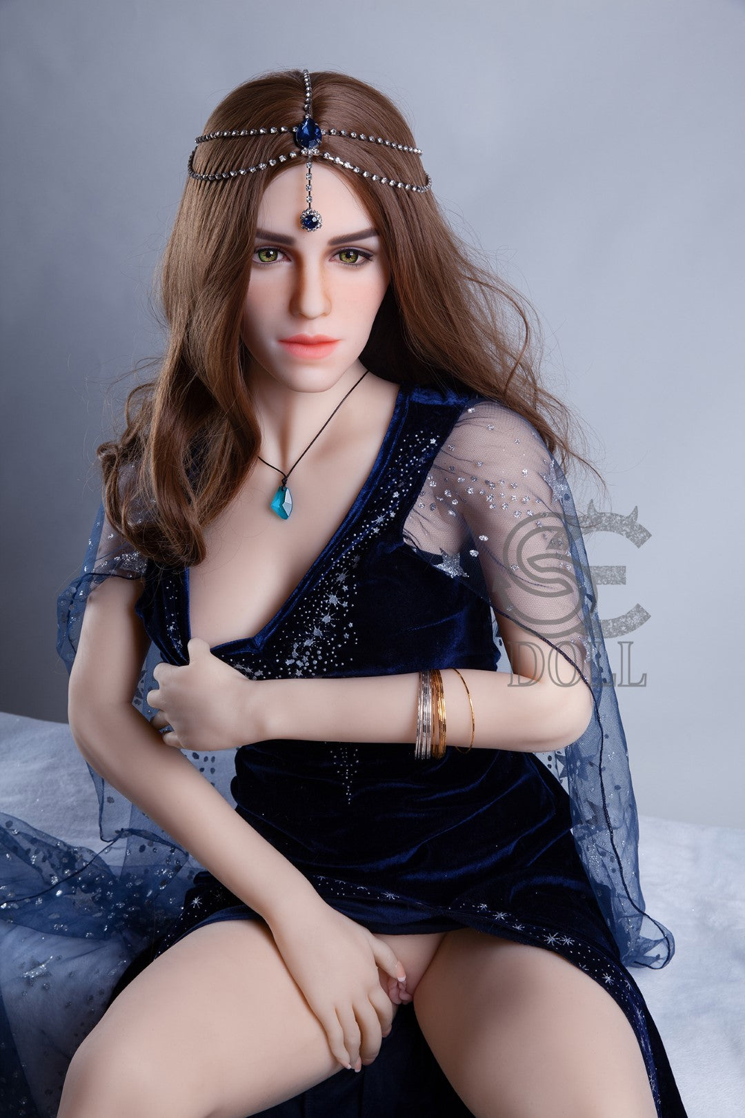 Flora Sexdocka (SEDoll 163cm E-Kupa #018 TPE)