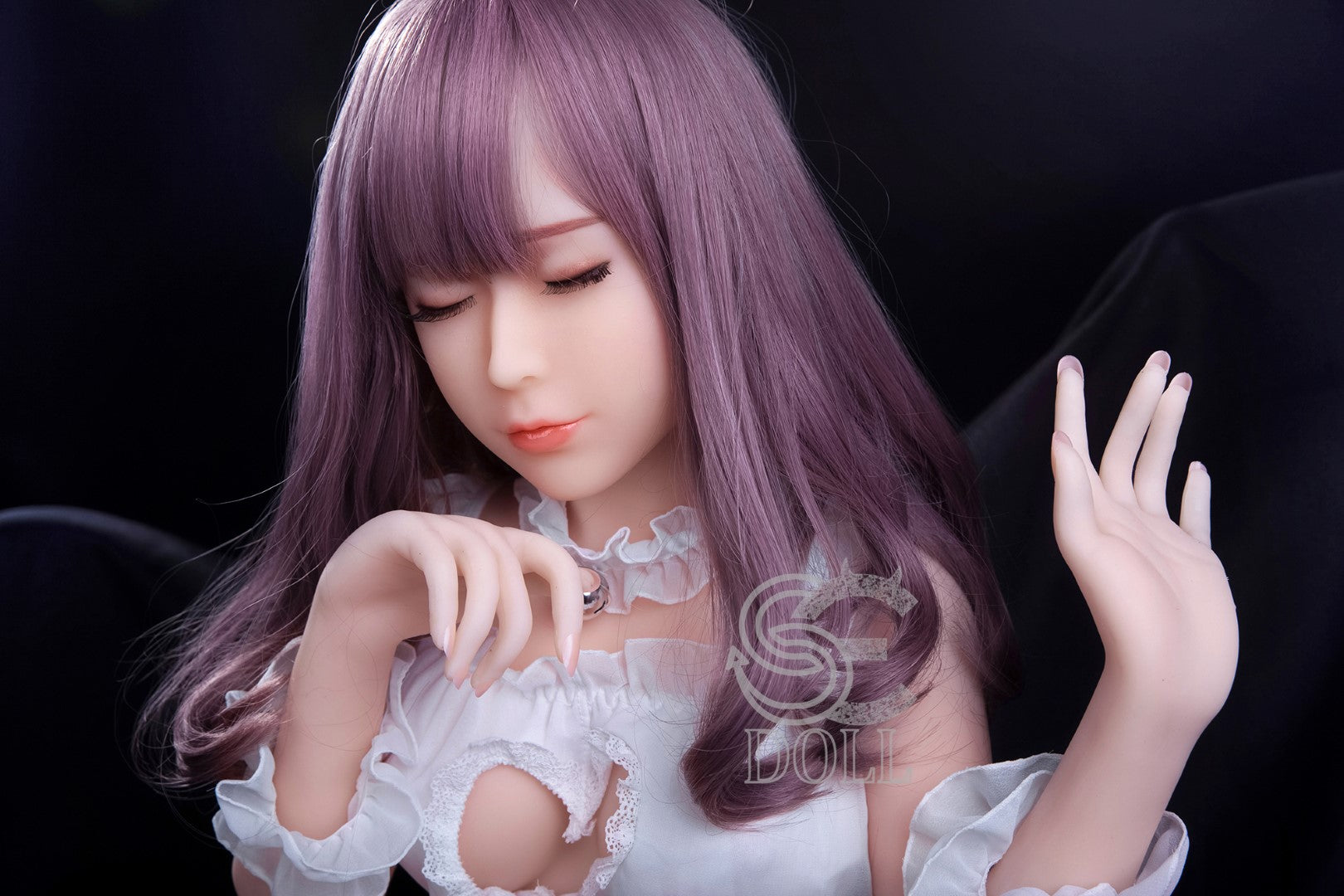 Dora seksinukke (SEDoll 130 cm E-cup #017 TPE)
