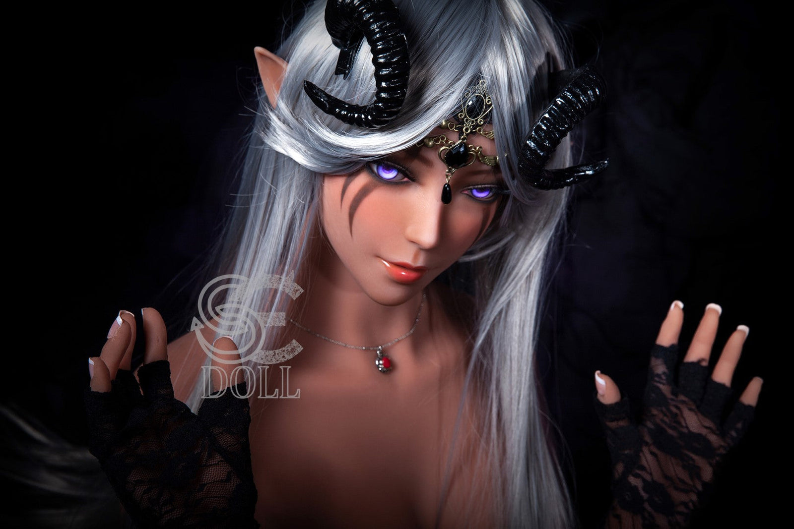 Samantha.C Alv Sexdocka (SEDoll 150cm E-Kupa #022 TPE) EXPRESS