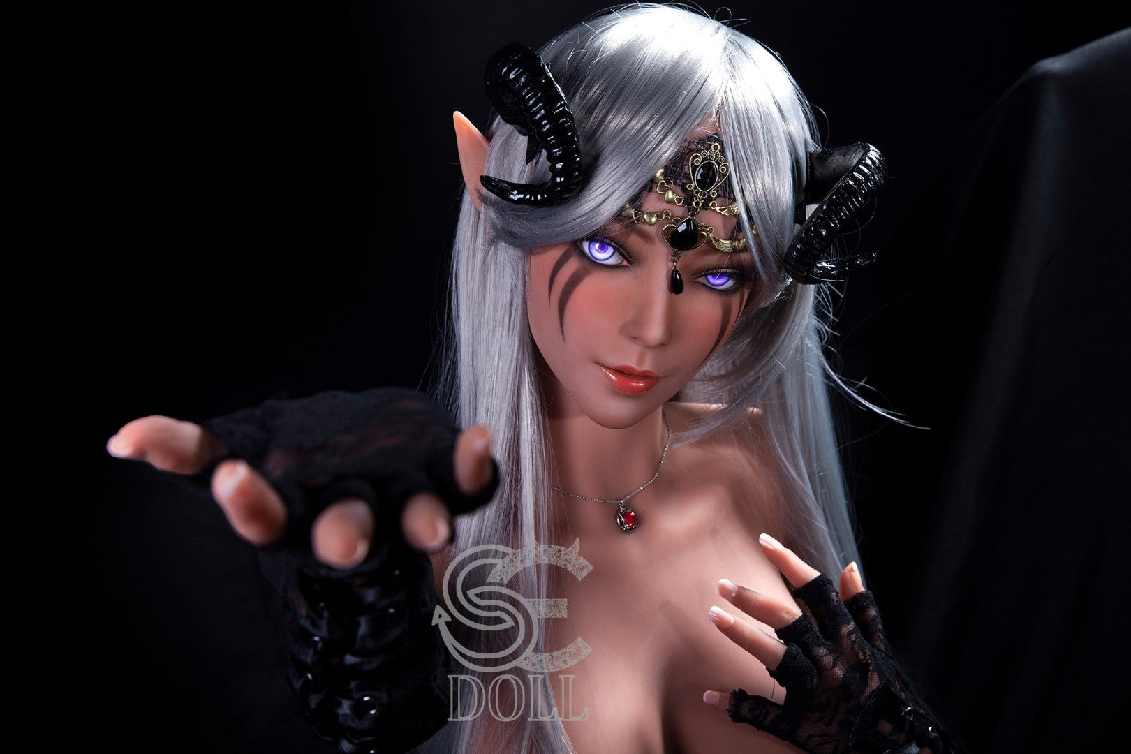 Samantha.c Alv Sex doll (SEDoll 150cm e-cup #022 TPE) EXPRESS