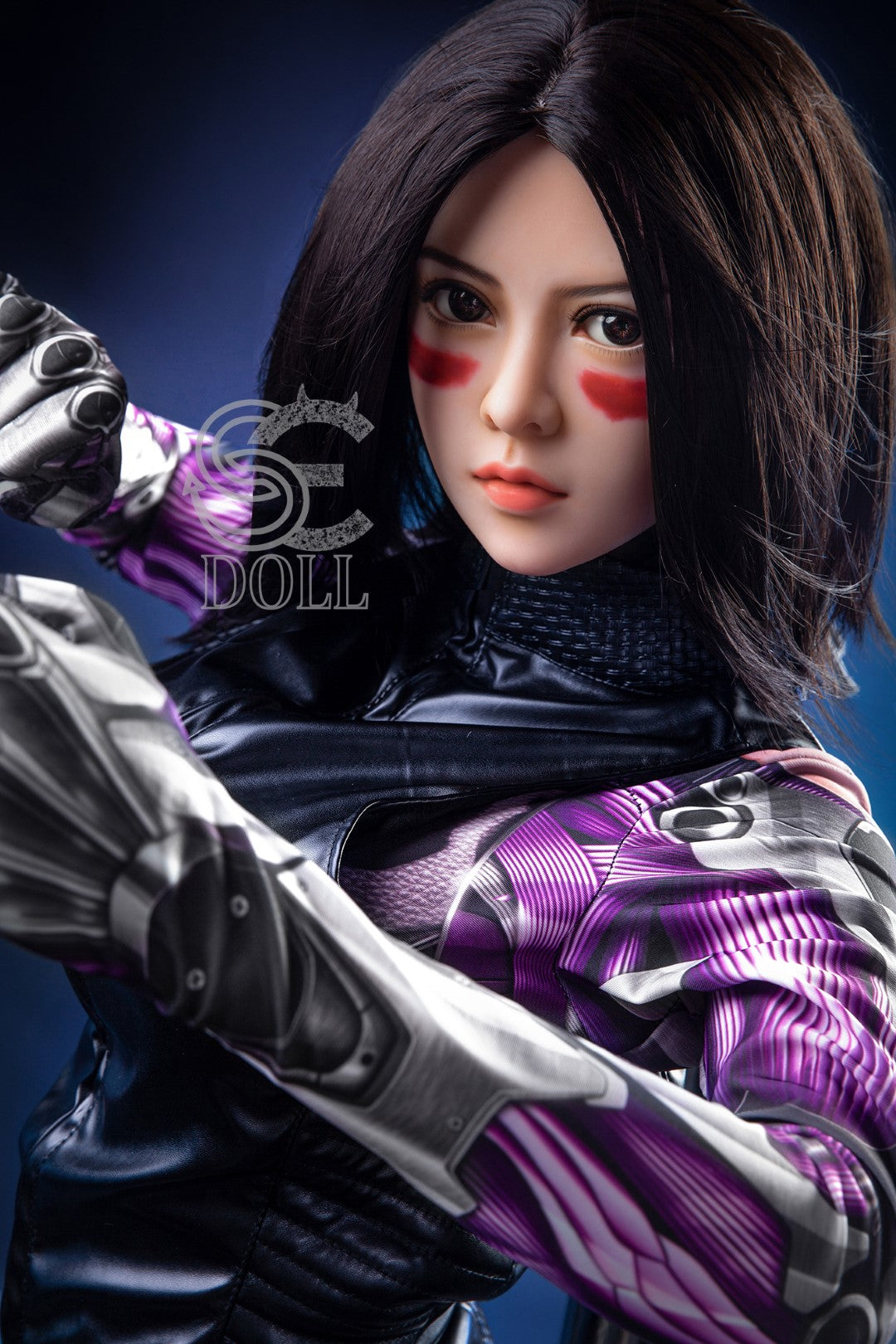 Alita Sexdocka (SEDoll 151cm E-Kupa #010 TPE)