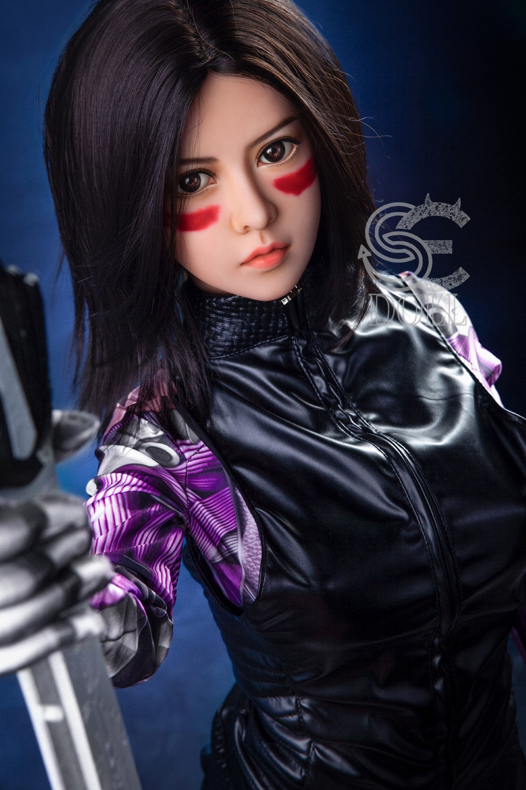 Alita Sexdocka (SEDoll 151cm E-Kupa #010 TPE)