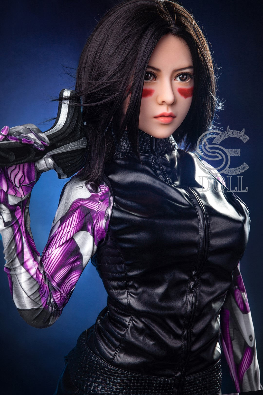 Alita seksinukke (SEDoll 151 cm E-cup #010 S-TPE) EXPRESS